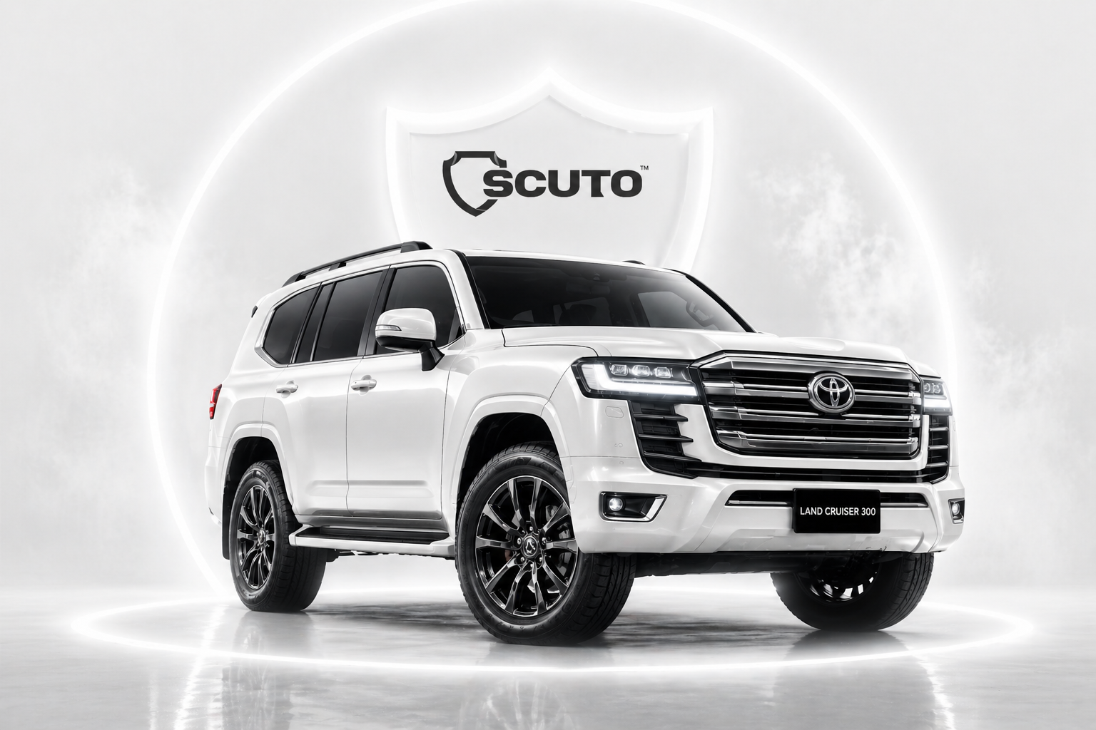 Hasil Scuto Nano Ceramic Coating