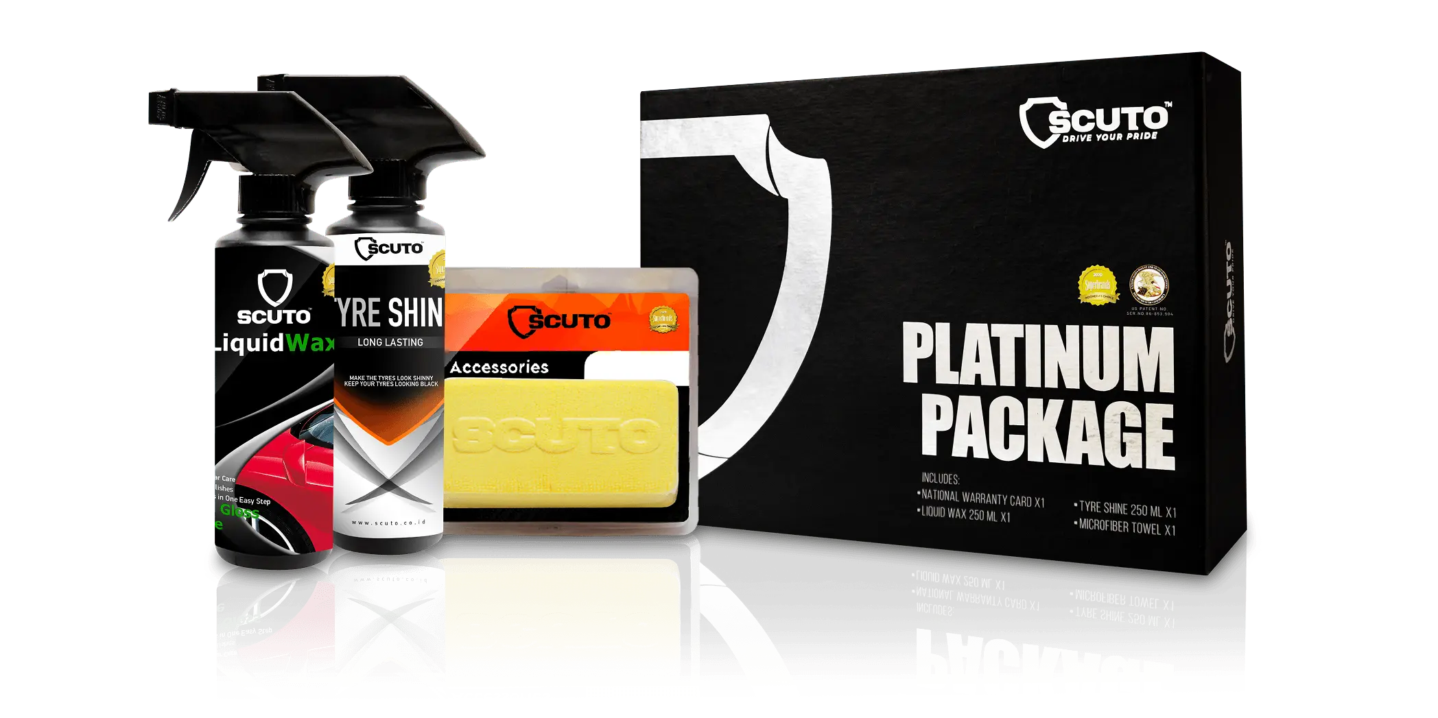 Platinum Box