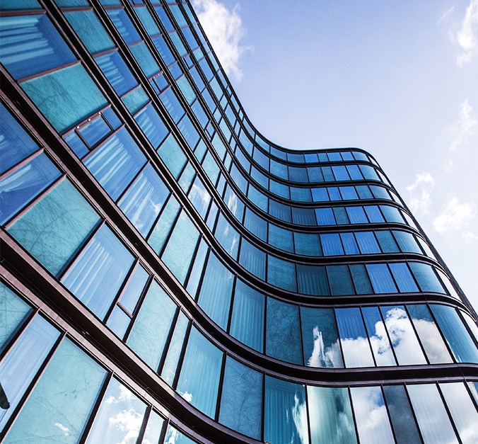 Scuto Window Film untuk Gedung