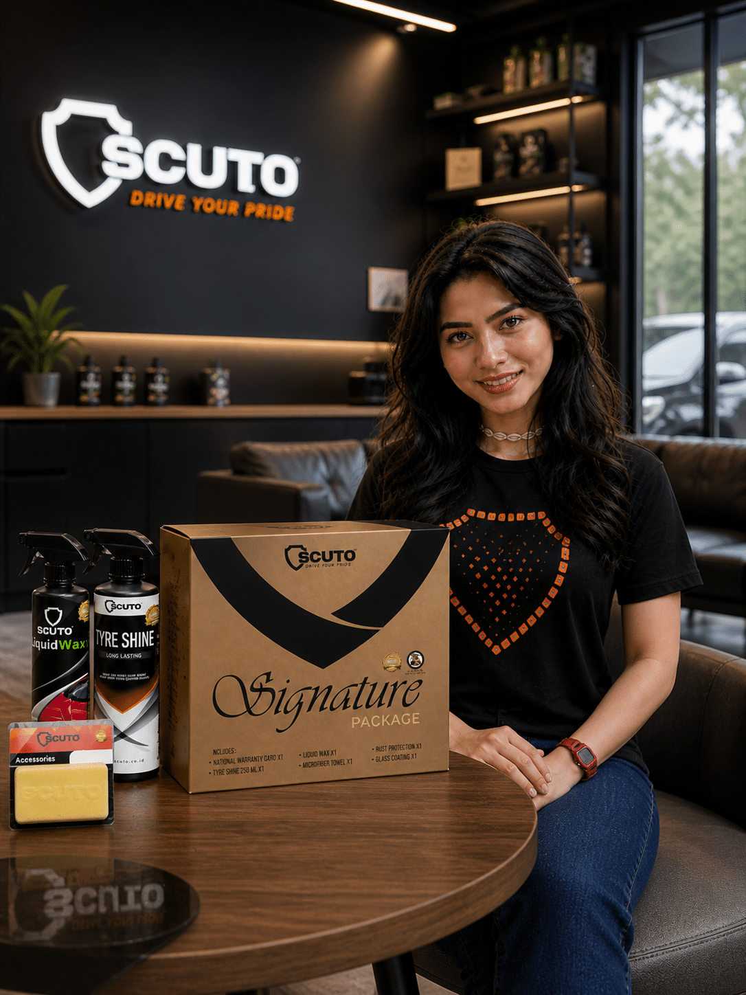 My Scuto App Preview