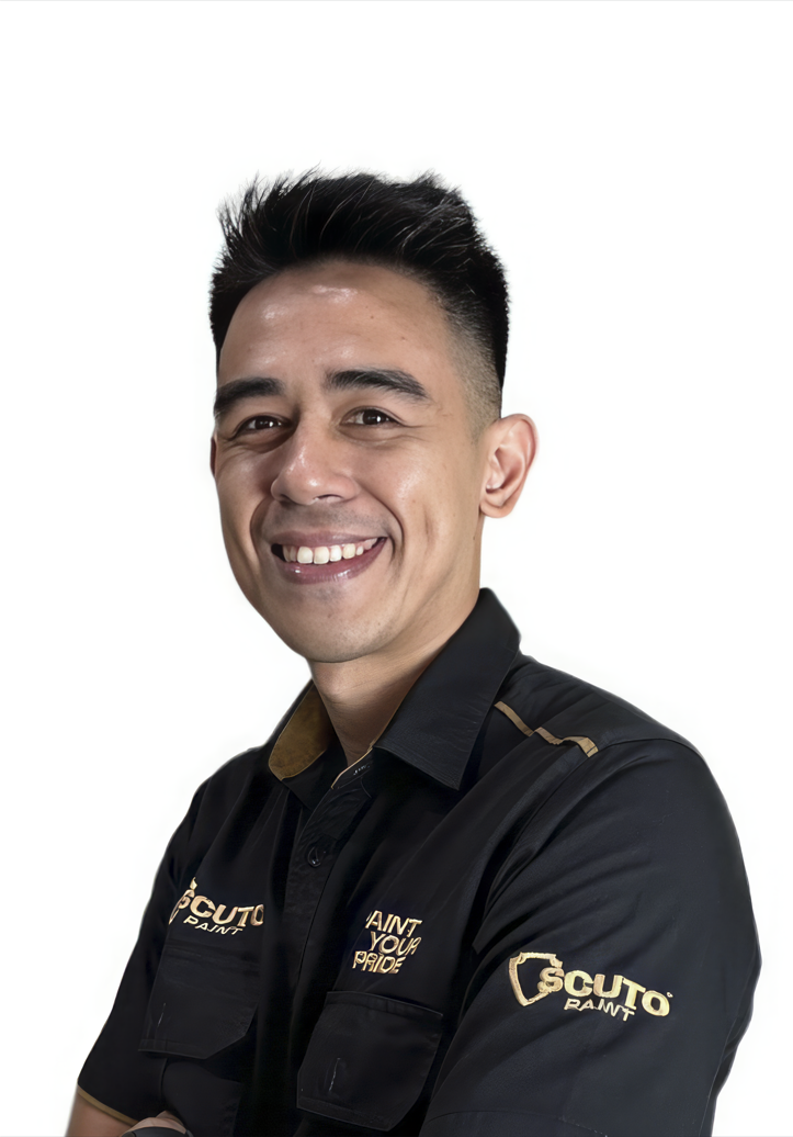 Ryan - Owner Scuto Gading Serpong