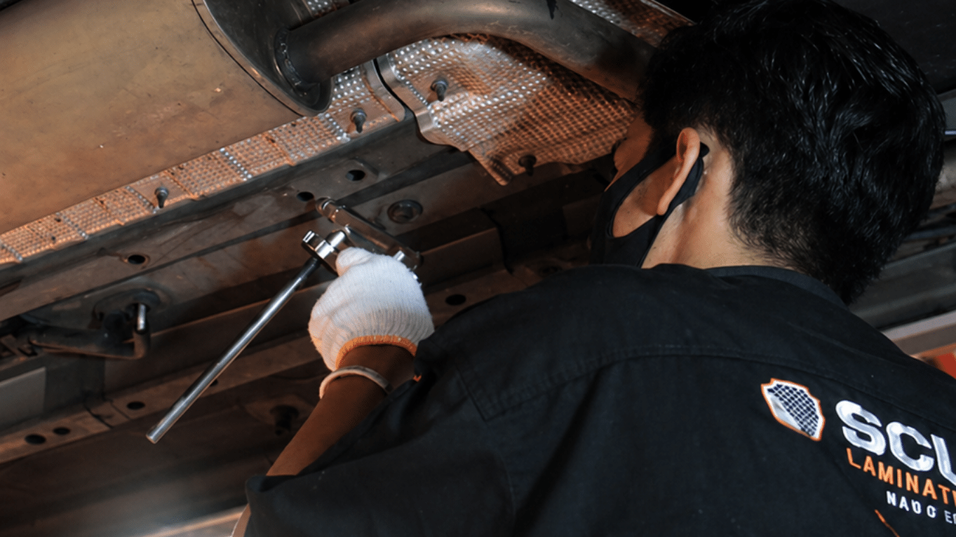 Rust Protection