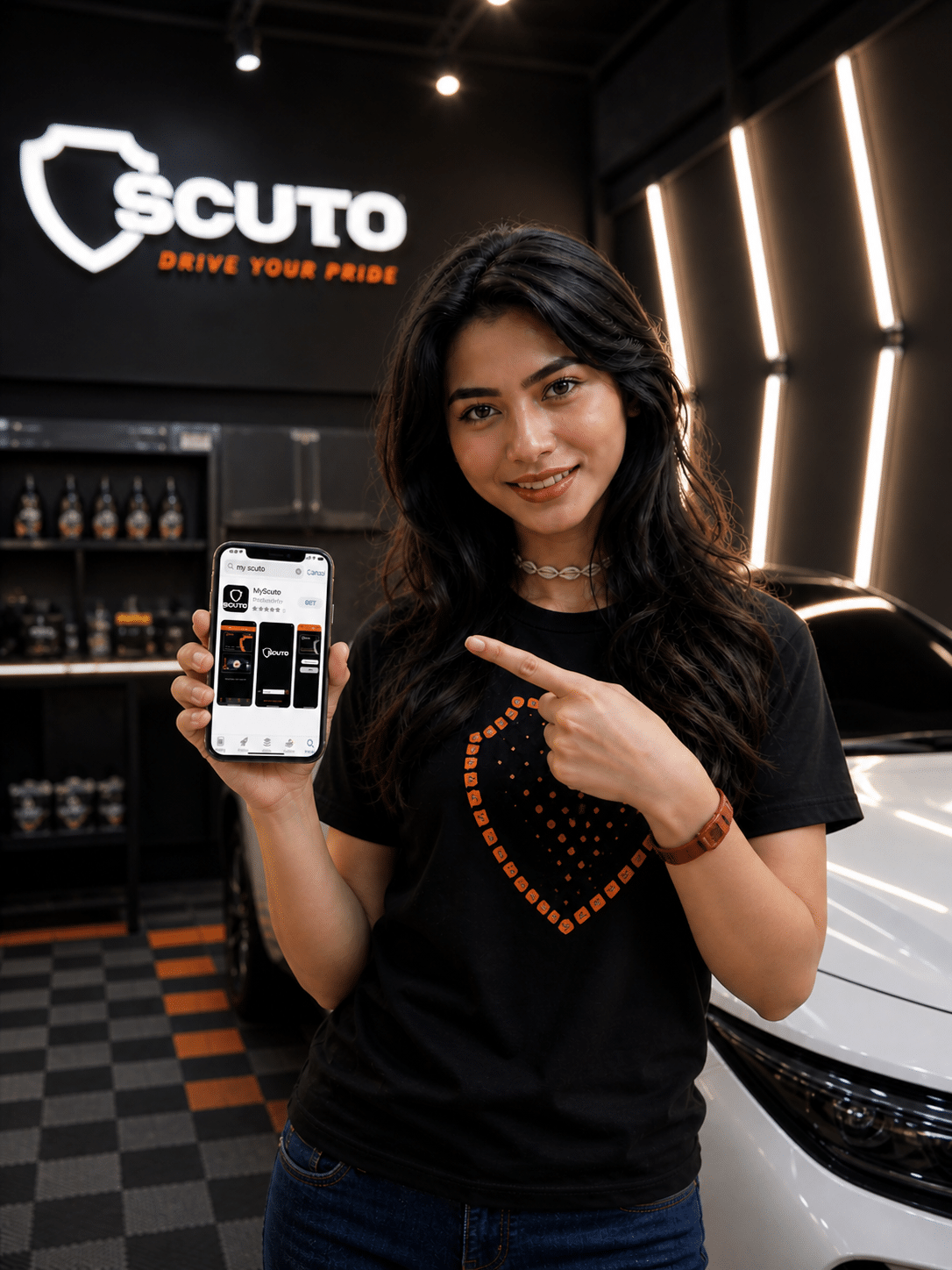 Garansi Scuto